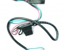 Power Harness with Over Speed Buzzer  (43025-PB)