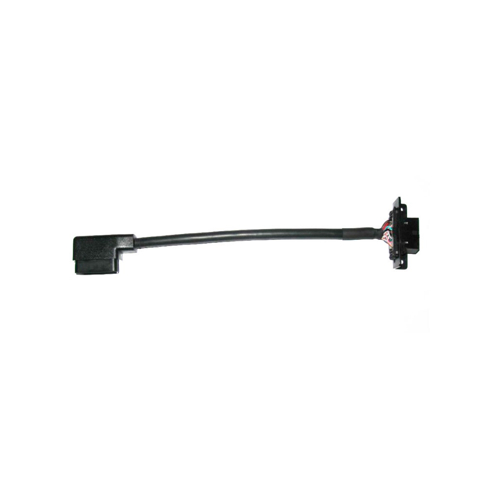 Right Angle OBDII Extension Harness  (CBL55RA)